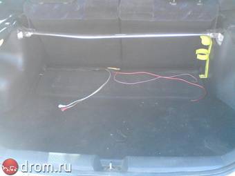 1999 Mazda Familia S-Wagon Pictures