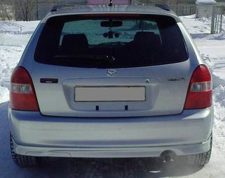 1999 Mazda Familia S-Wagon Images