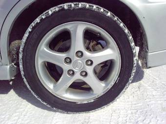 1999 Mazda Familia S-Wagon Photos