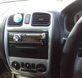1999 Mazda Familia S-Wagon Photos