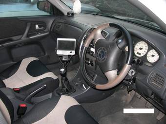 1999 Mazda Familia S-Wagon Photos