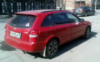 1999 Mazda Familia S-Wagon Photos