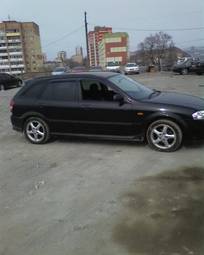 1999 Mazda Familia S-Wagon For Sale