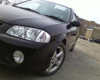 1999 Mazda Familia S-Wagon For Sale