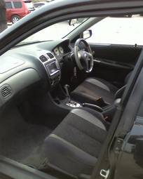 1999 Mazda Familia S-Wagon Images