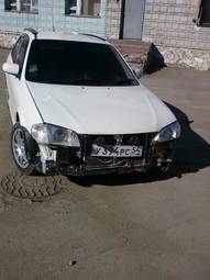 1999 Mazda Familia S-Wagon Photos