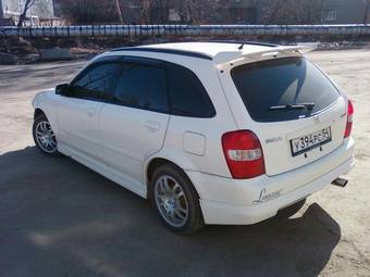 1999 Mazda Familia S-Wagon Photos