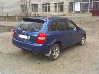 1999 Mazda Familia S-Wagon For Sale