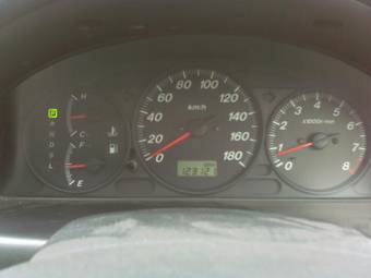 1999 Mazda Familia S-Wagon Images