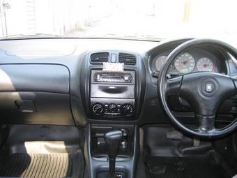 1999 Mazda Familia S-Wagon Wallpapers