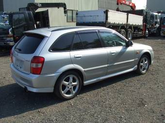 1999 Mazda Familia S-Wagon For Sale