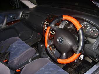 1999 Mazda Familia S-Wagon Photos