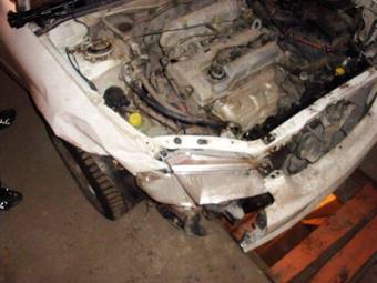 1999 Mazda Familia S-Wagon Pictures