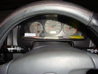 1999 Mazda Familia S-Wagon For Sale