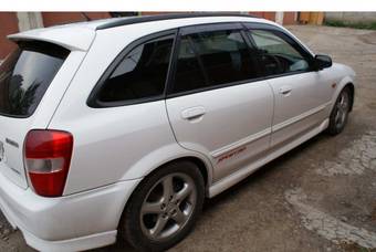 1999 Mazda Familia S-Wagon Pictures