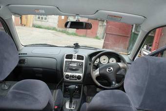 1999 Mazda Familia S-Wagon For Sale