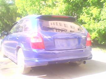 1999 Mazda Familia S-Wagon Pictures