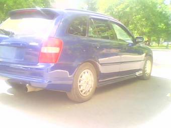 1999 Mazda Familia S-Wagon Photos