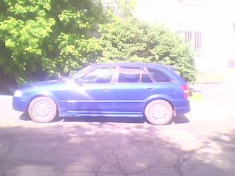 1999 Mazda Familia S-Wagon For Sale