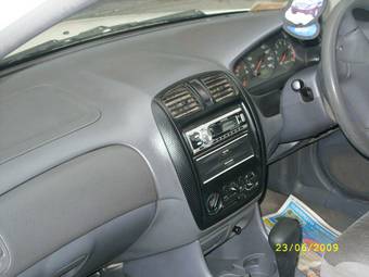1999 Mazda Familia S-Wagon Photos