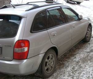 1999 Mazda Familia S-Wagon Photos