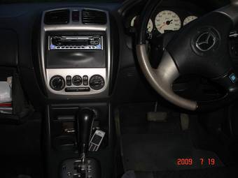 1999 Mazda Familia S-Wagon Pictures