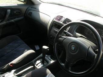 1999 Mazda Familia S-Wagon Photos