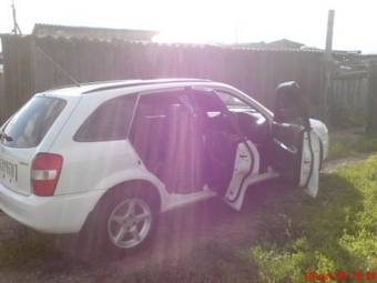 1999 Mazda Familia S-Wagon For Sale