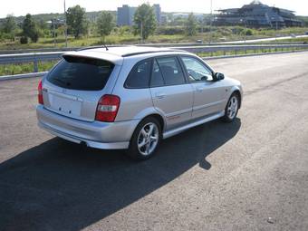 1999 Mazda Familia S-Wagon For Sale