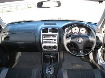 1999 Mazda Familia S-Wagon Pictures