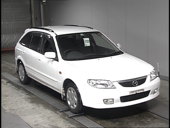 2000 Mazda Familia S-Wagon