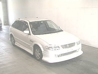 2000 Mazda Familia S-Wagon