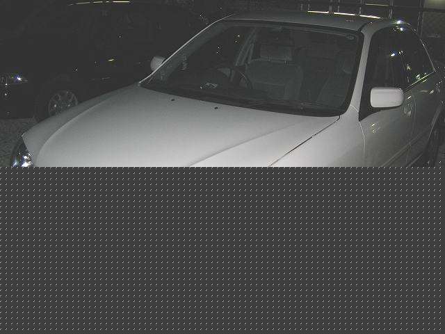 2000 Mazda Familia S-Wagon