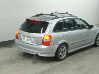 Familia S-Wagon