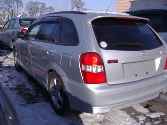 2000 Familia S-Wagon