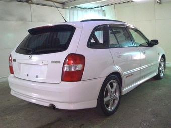 Familia S-Wagon