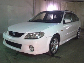 Mazda Familia S-Wagon