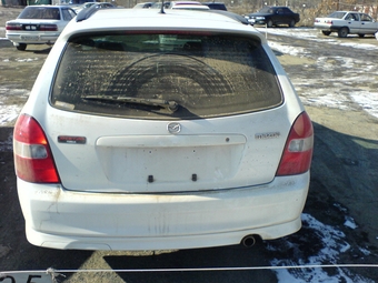 Mazda Familia S-Wagon