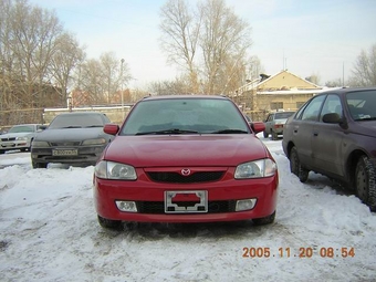 Familia S-Wagon