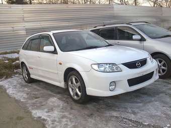 2000 Mazda Familia S-Wagon