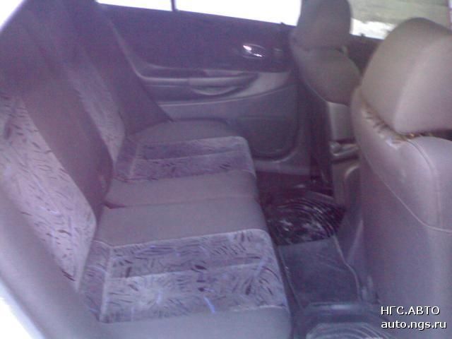 2000 Mazda Familia S-Wagon