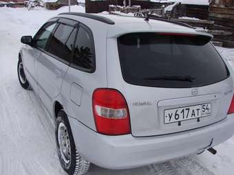 Familia S-Wagon