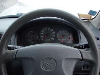 Mazda Familia S-Wagon