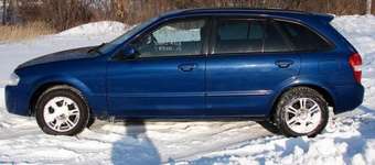 Familia S-Wagon