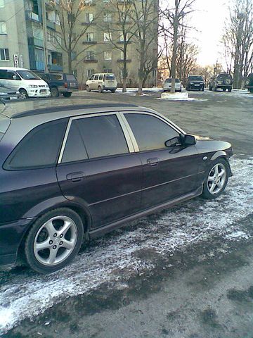 2000 Mazda Familia S-Wagon