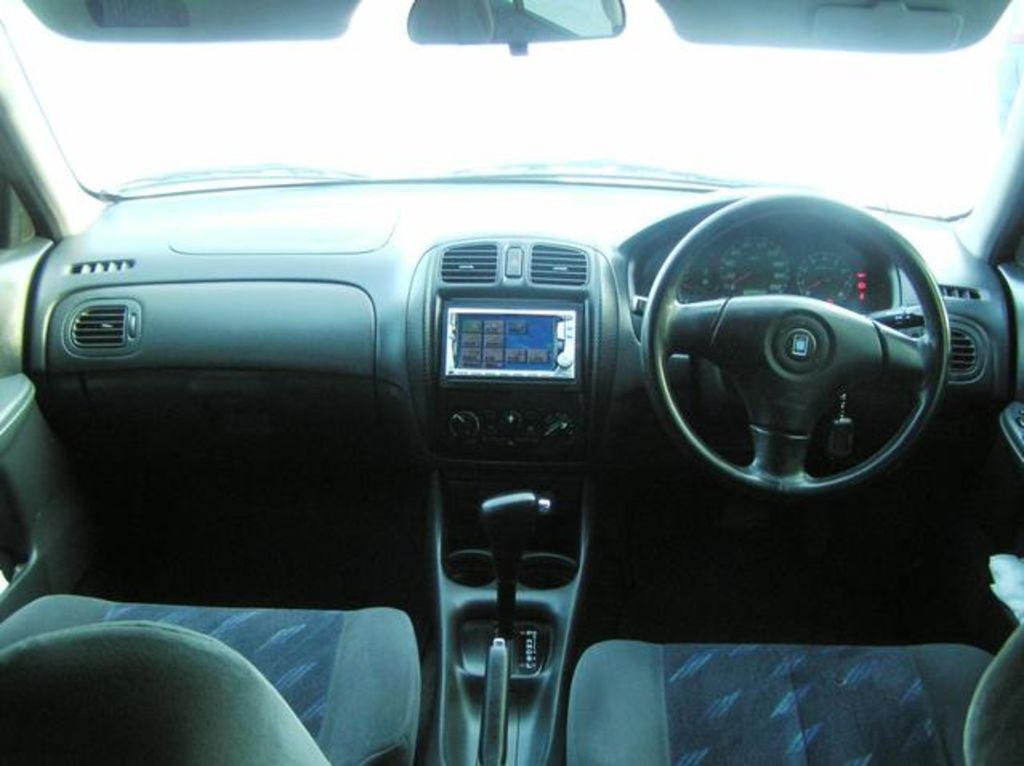 2000 Mazda Familia S-Wagon