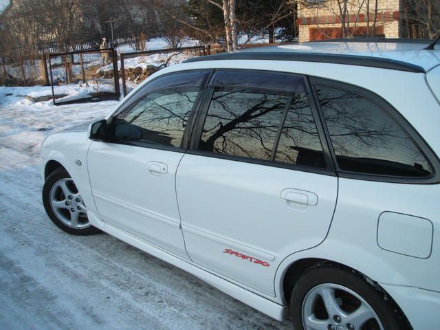 2000 Mazda Familia S-Wagon