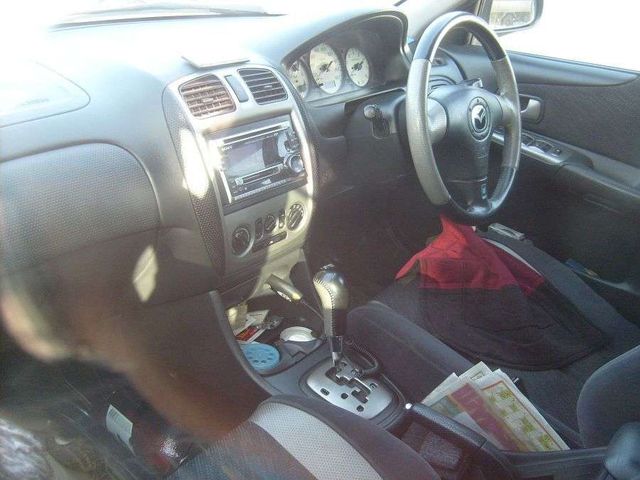 2000 Mazda Familia S-Wagon