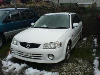 Mazda Familia S-Wagon