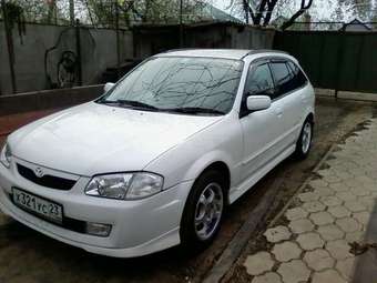 Familia S-Wagon